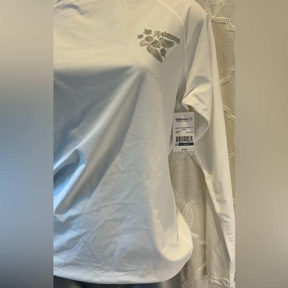 Adult Rash Guard - Arizona - Picture 3 of 4